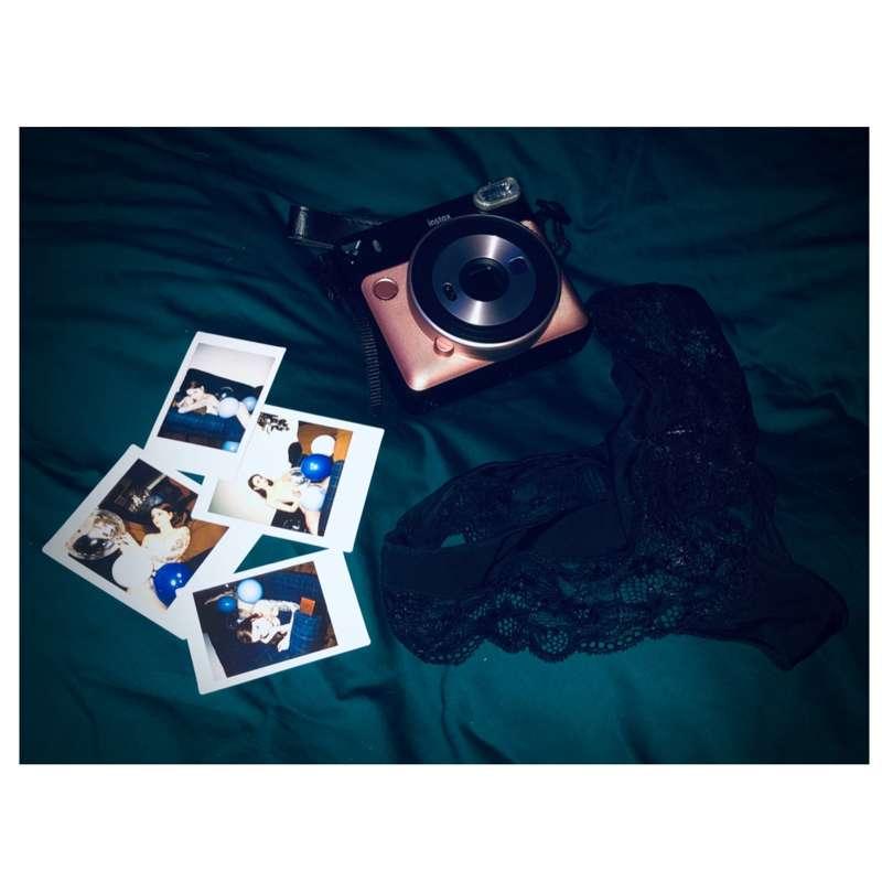 any dirty-panty lovers out there?