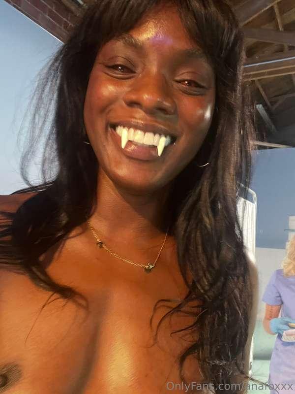 I don’t bite… unless you ask 😉
