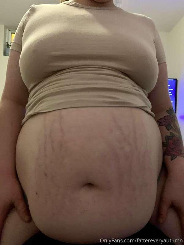 Does it look like I’m getting bigger? 🐷