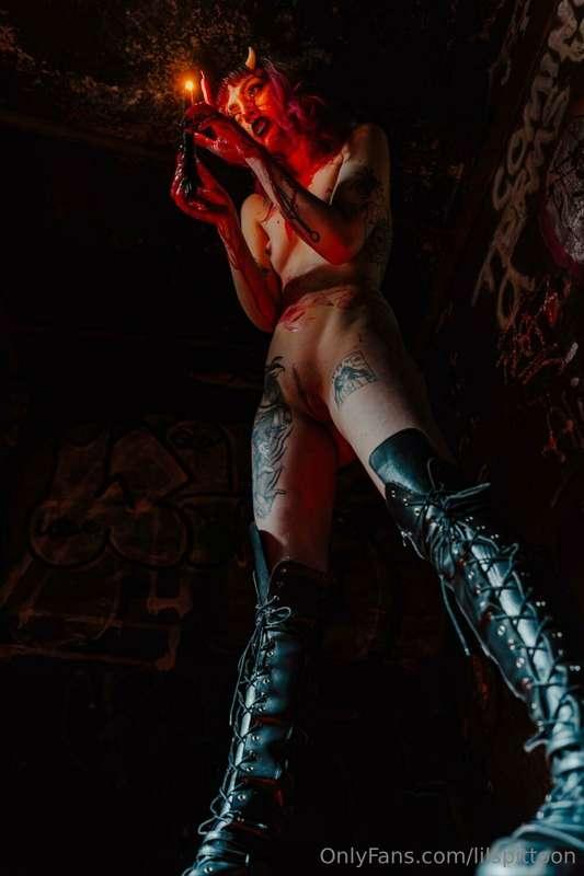 Creature from your nightmares 🩸🖤