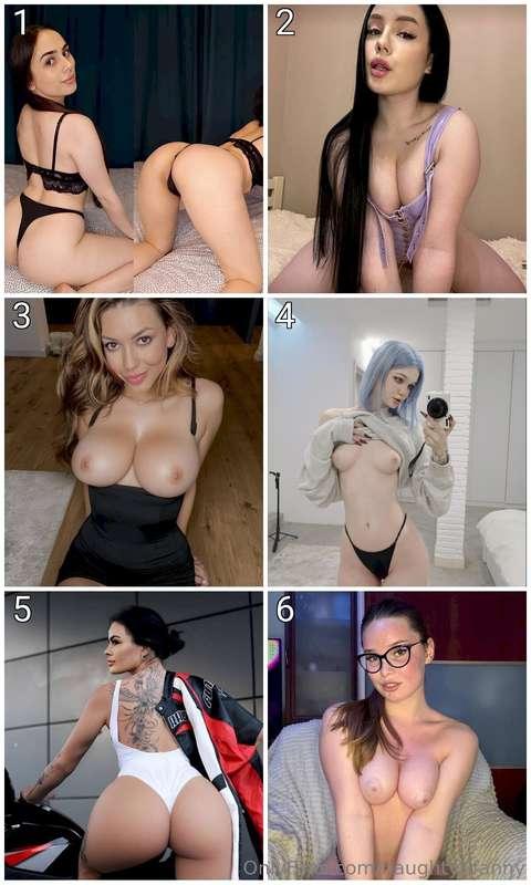🎁 JOIN MY BESTIES FOR FREE EXCLUSIVES!1. 🍬🔥 @milana.grace 🔥🍬..