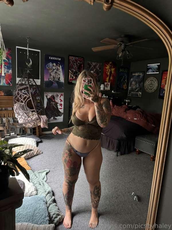 accidentally hot again 🙃 