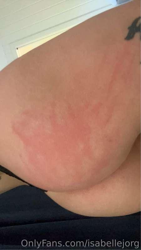 Spank me, Daddy