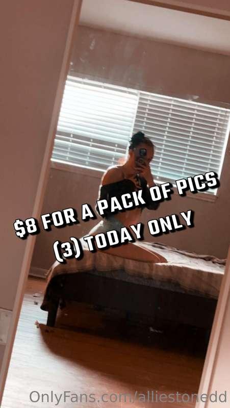 Because I’m feeling generous today 💋
🚨SALE🚨