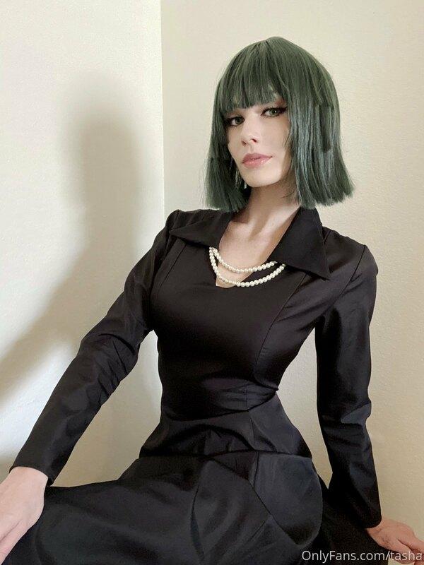 Blizzard of Hell, Fubuki! I did a test run of my cosplay as ..