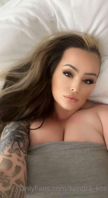 Let’s have some fun in bed together baby