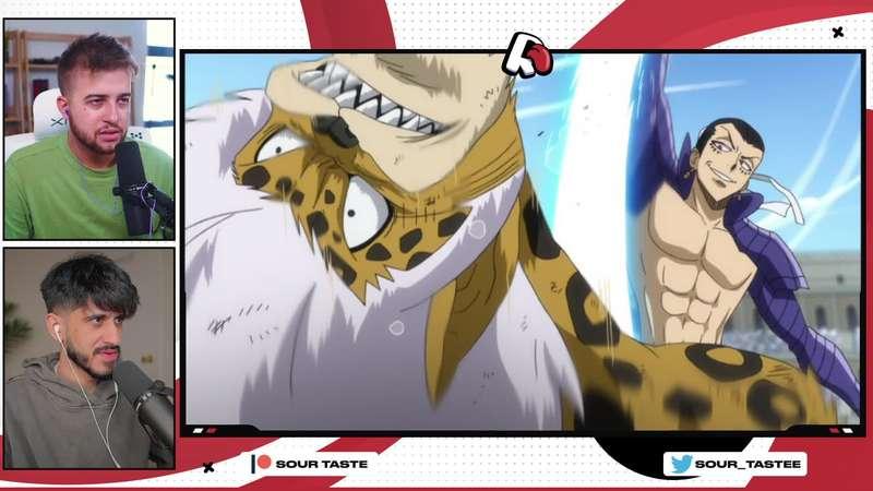 Fairy Tail Episode 162 Reaction