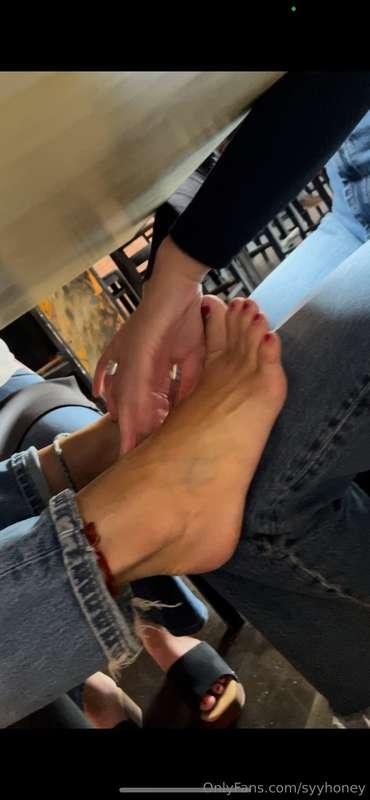 What would you do if you saw this? 😋 I love doing stuff in p..