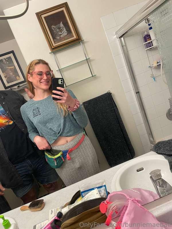 would you want your gf tucked or untucked?  send a tip bb an..