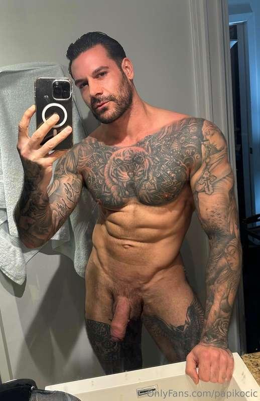 Clean body, dirty mind! Looks like your booty's gonna have t..