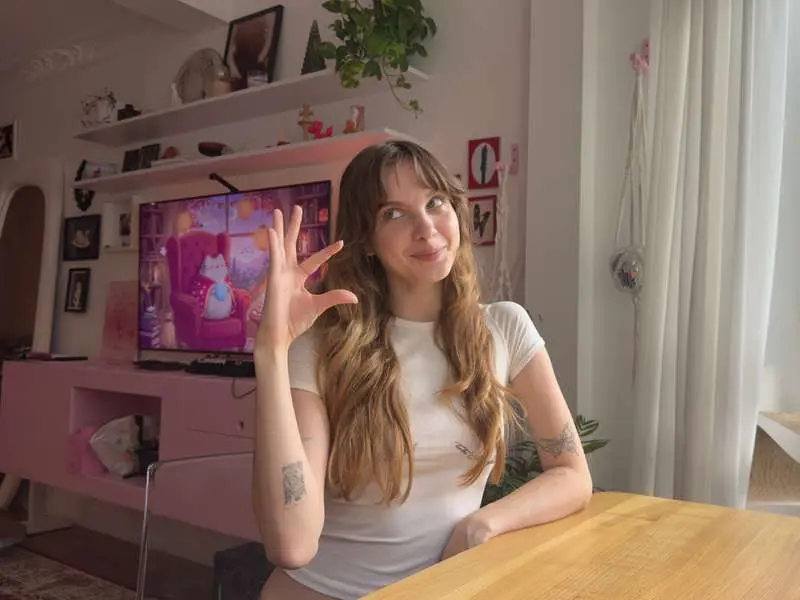 Will you guess what my next OFTV video will be about?😌 Are y..