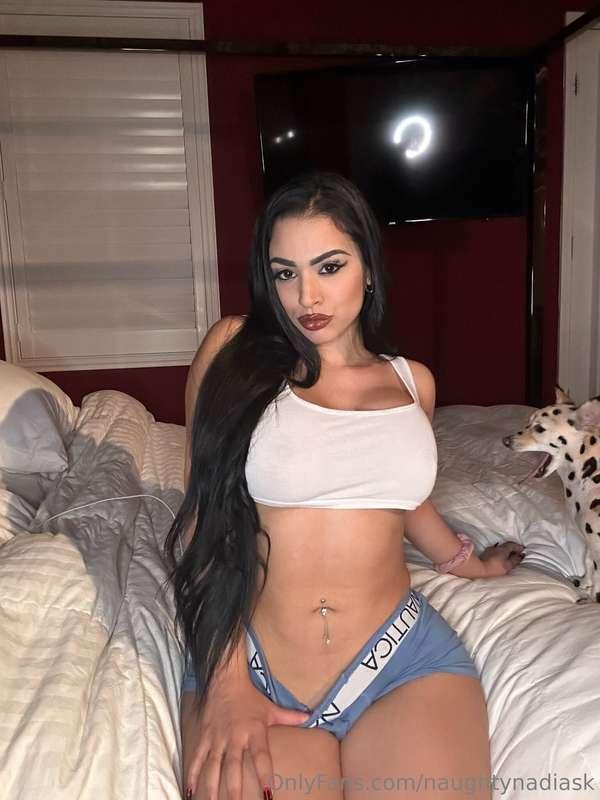 I wanna take these all the way off daddy