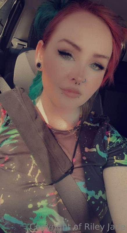 New hair. Do we like?