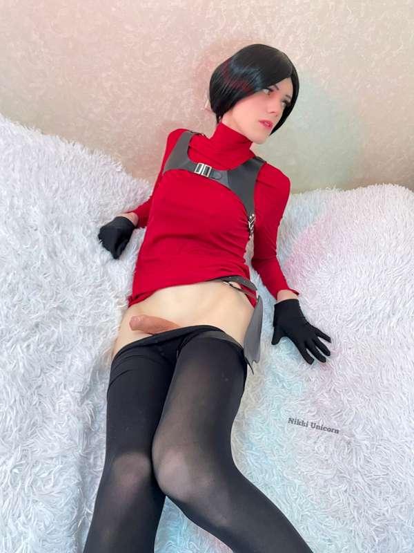 Do you like tights?😘