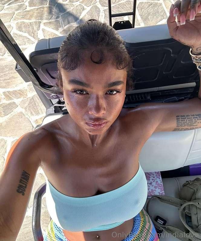 Natural & pretty 💕