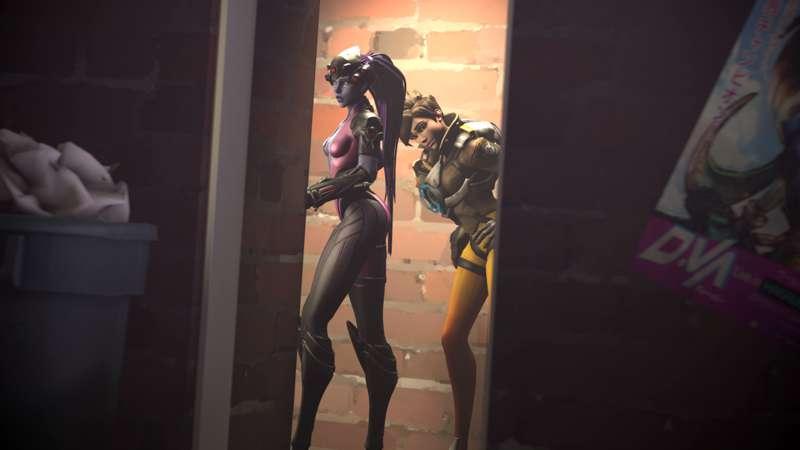 Widowmaker x Junkrat