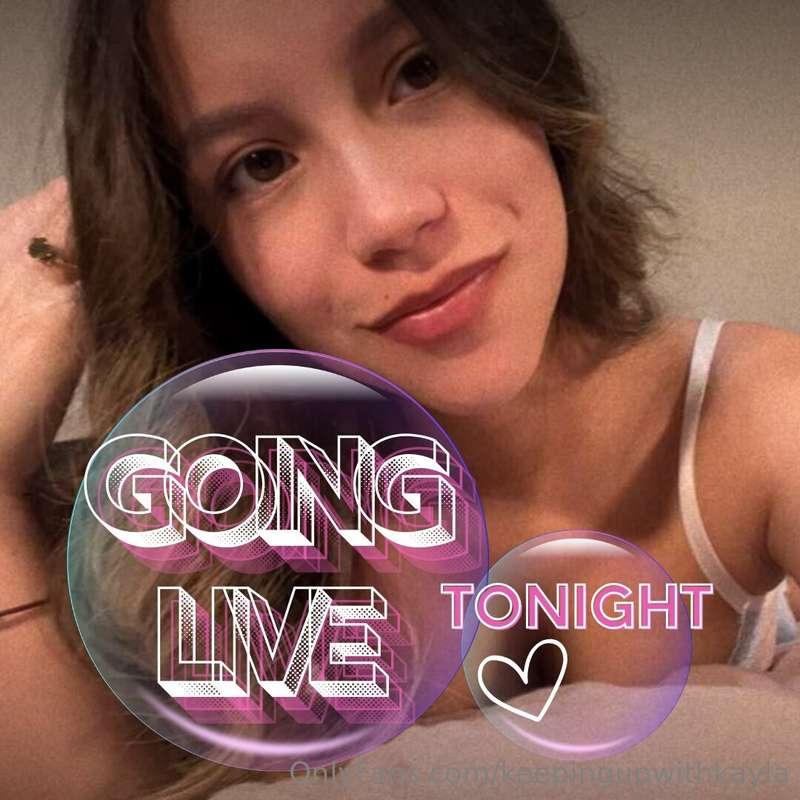 Join me for the REAL fun here after my FREE page LIVE!!!💗