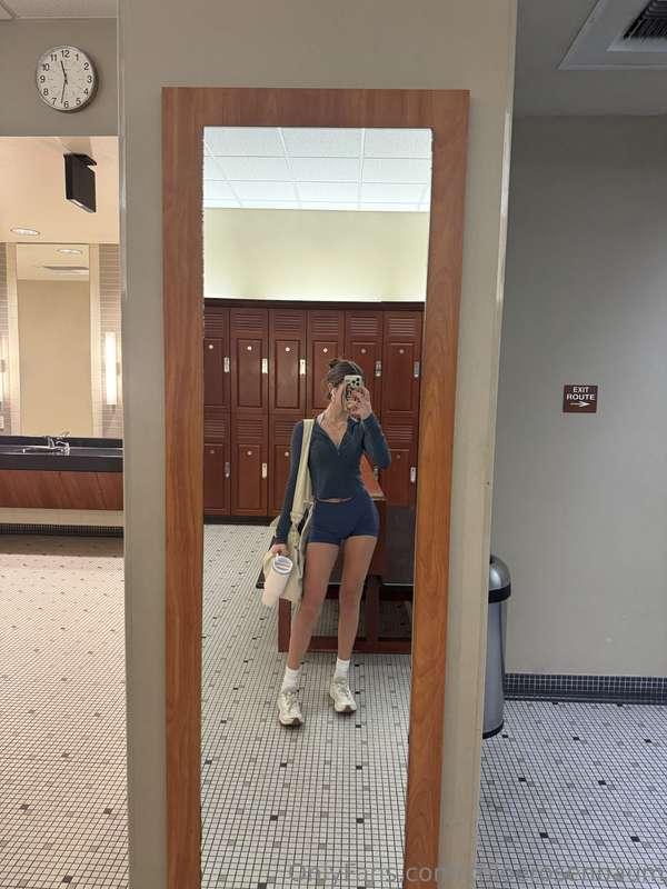 when in doubt, sweat it out 😉💦