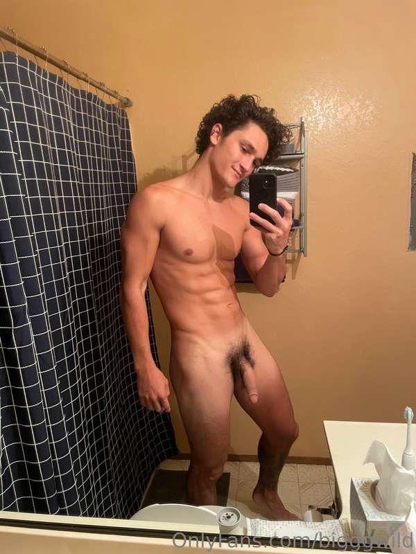 From before I cut my hair. Do you miss it?