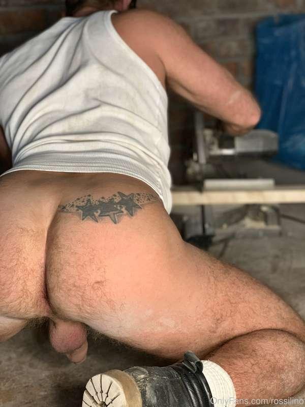 I smell so good today, pure man and sex!