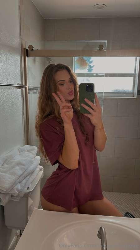 ✌