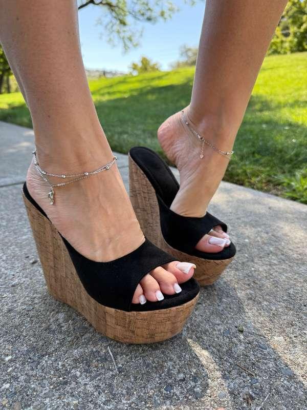 My new wedges 😍