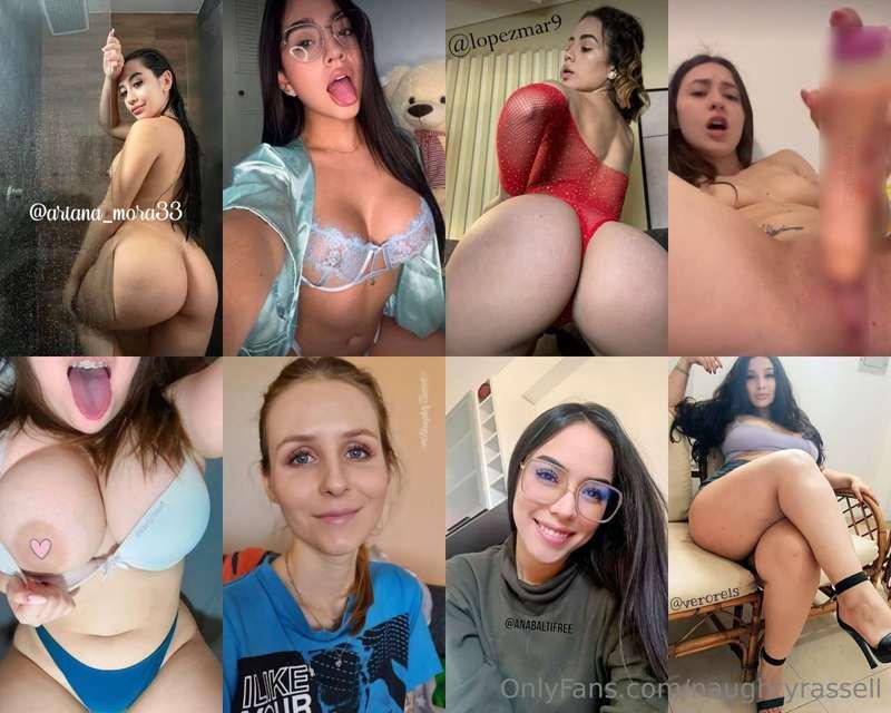 💗🫦 @ARIANA_MORA33 🫦💗🔞🍑 @EMILYLOPEZ777 🍑🔞🔥✨ @LOPEZMAR9 ✨🔥💋 @C..