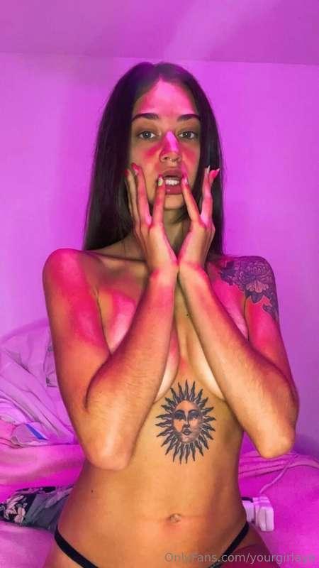 Trippy but sexy ❣️