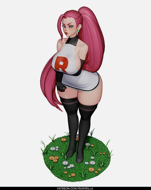 Jessie - PKMN
