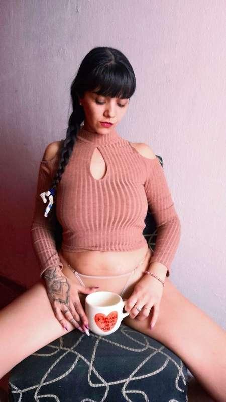 Would you like to have coffee with me ☕❓