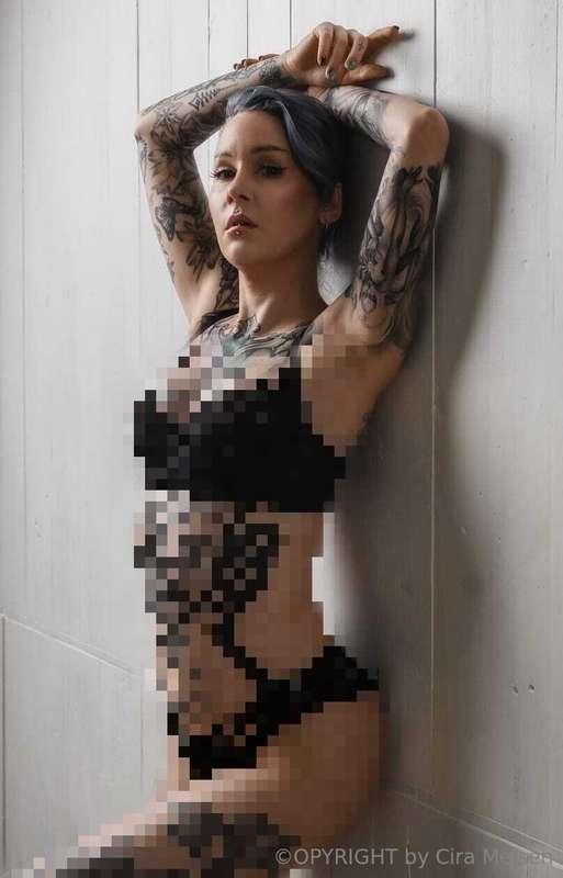 Finally another wonderful set with my stunning friend @danja..