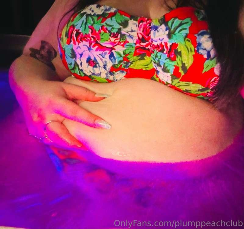 🧜‍♀️ I’m extra buoyant