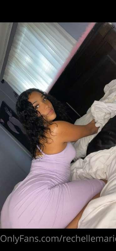u like me in purple? 😏