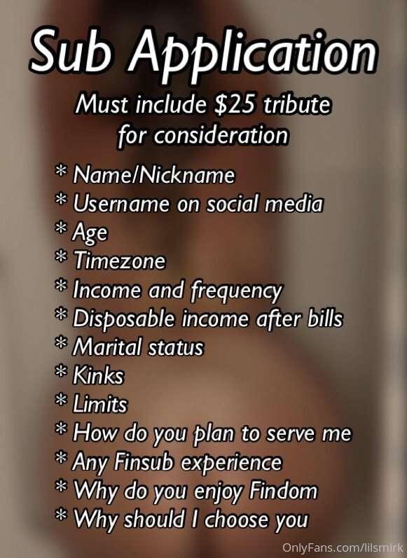 Mistress Ali is looking for her next findom slave. Send the ..
