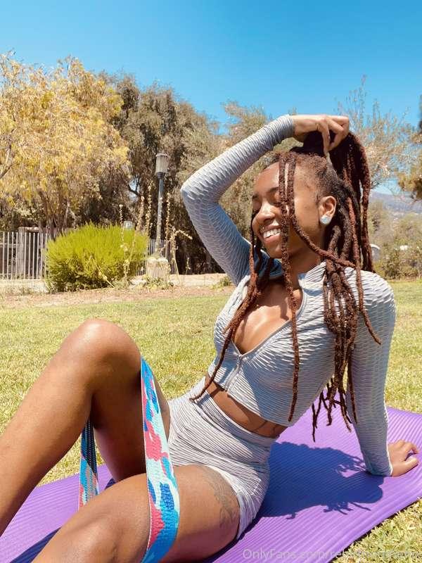 I love being free