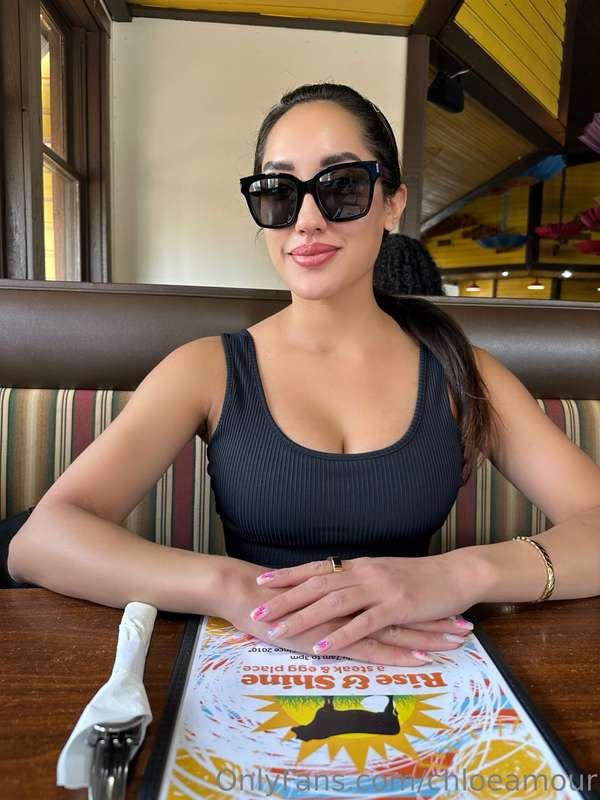 Who wants to join me for Brunch? 😎😋