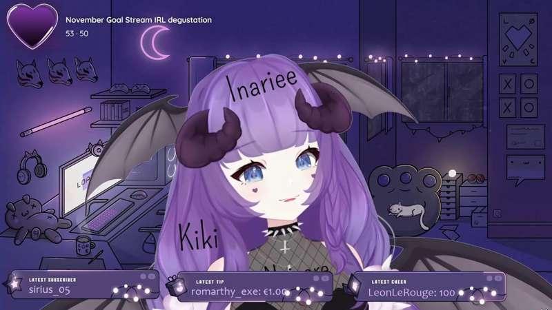 Stream de Novembre