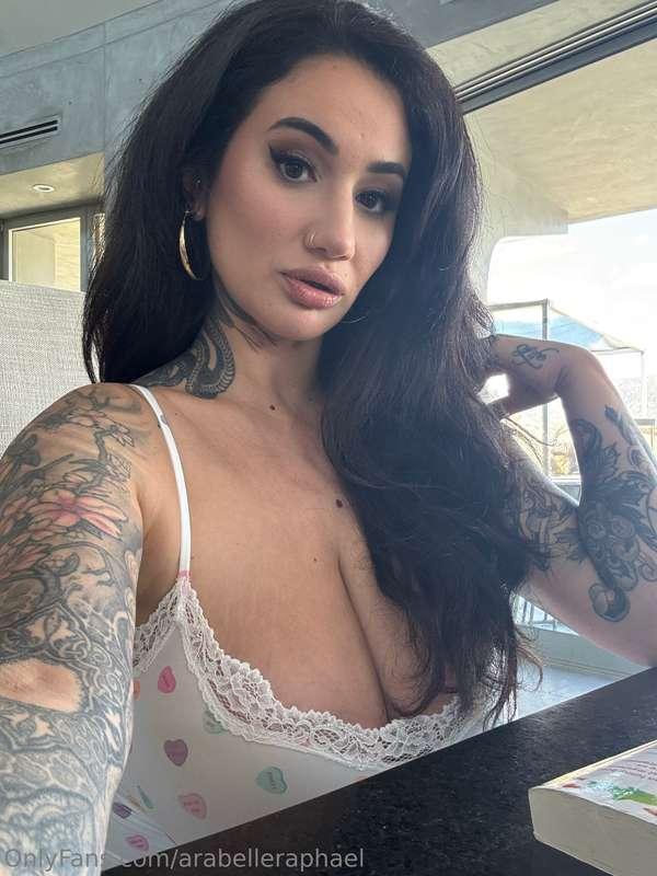 Don't mind me, just trying to distract you a bit