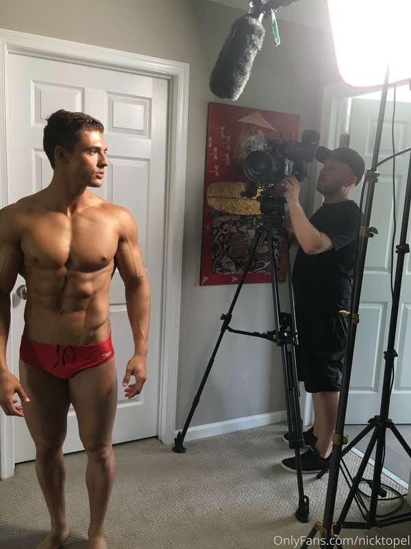 Questionable interview outfit 🤷🏻‍♂️