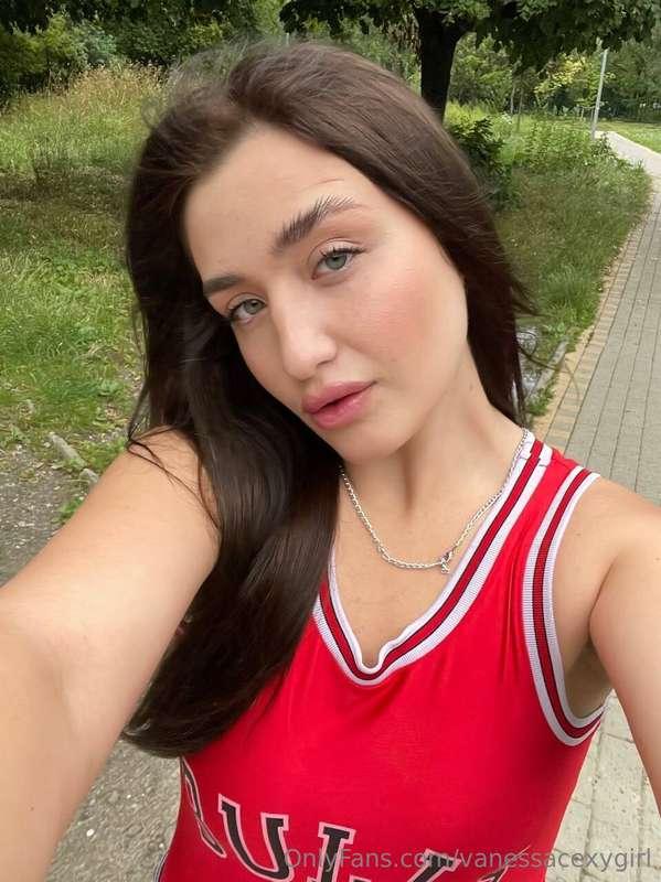 A wonderful walk😻❤️
