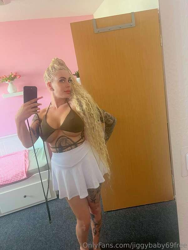 🇺🇸 Good morning 💚 Did you already follow my new TikTok? 😈  ➡..