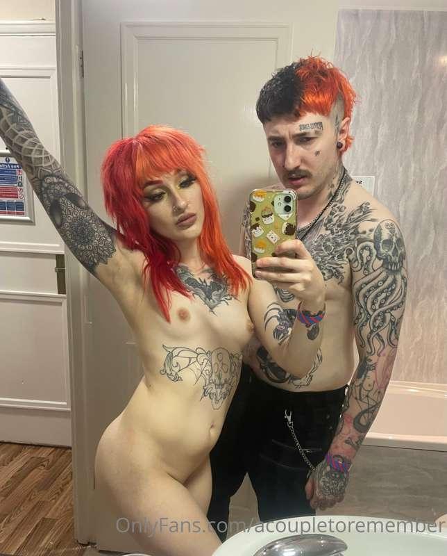 We’d just finished banging, it was the best. 🥵