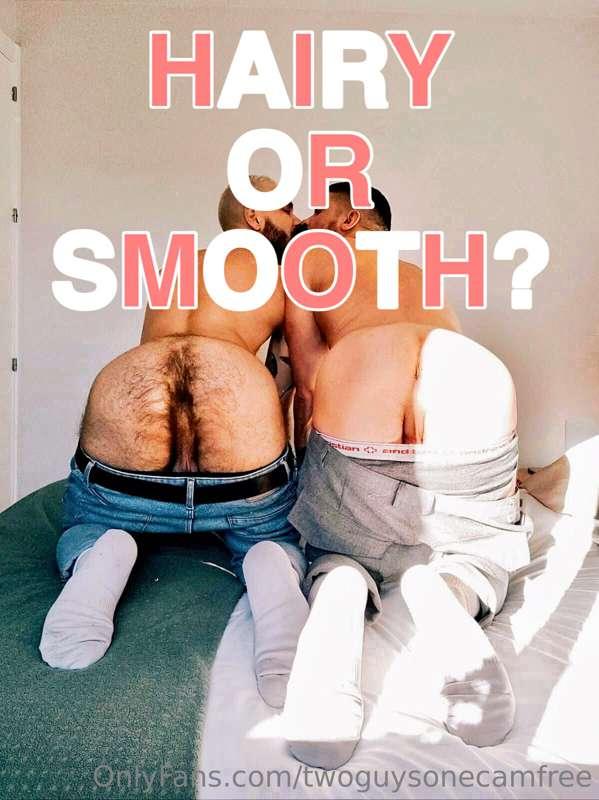 We want to see your ASS! Send us your nudes in a private mes..