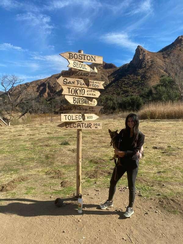 Haven’t been on a good hike in awhile.