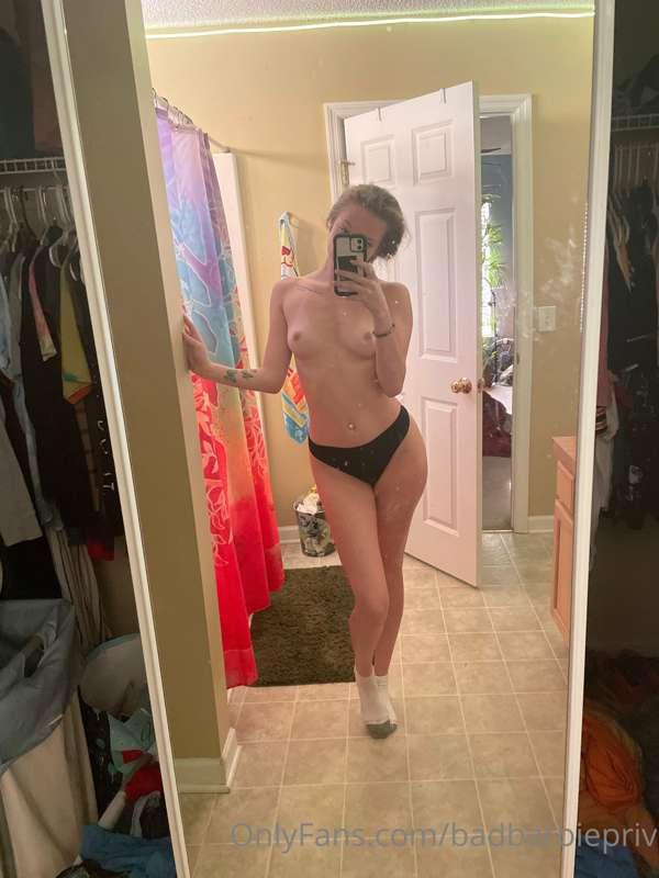 just woke up 🥱