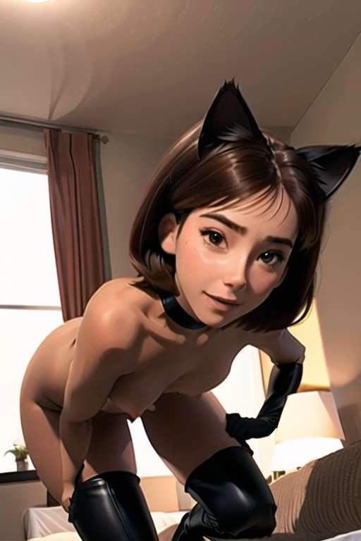 Helen Parr, oops
