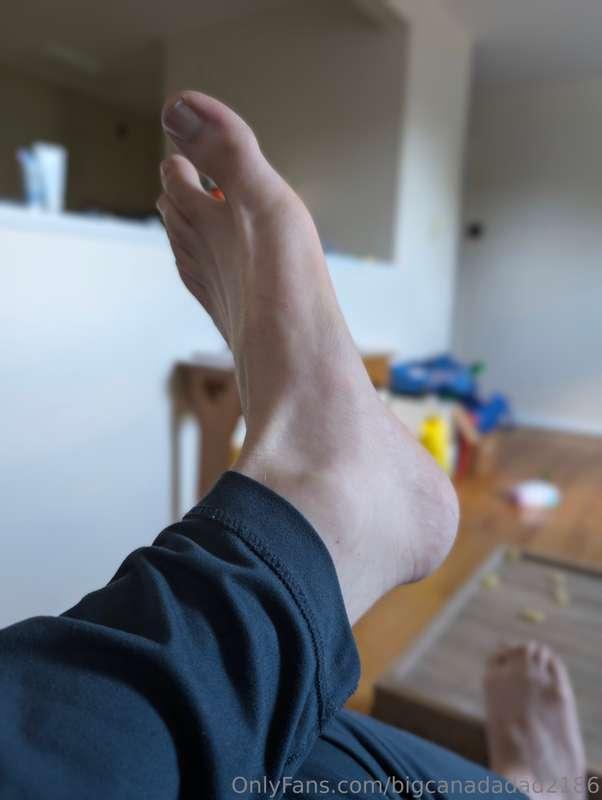 For all my foot ppl in the house