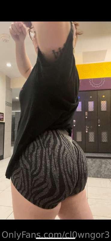 do you like my gym shorts? more on my amazon wishlist (;
