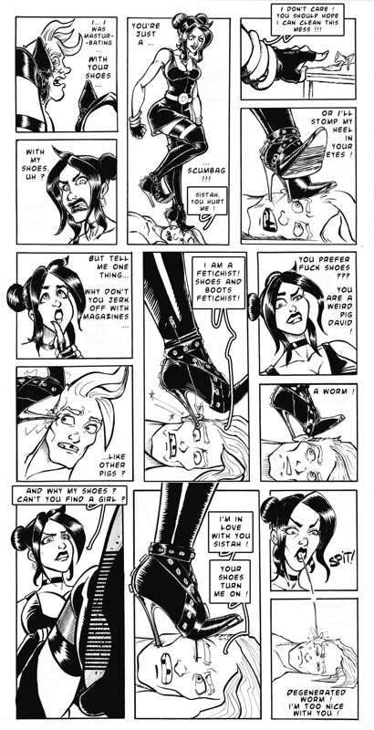 Beloved Sister remake page 3 