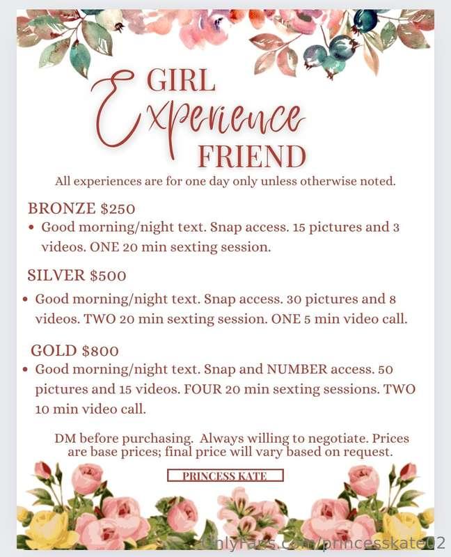 The ultimate girlfriend👀 experience with your FAVORITE naugh..